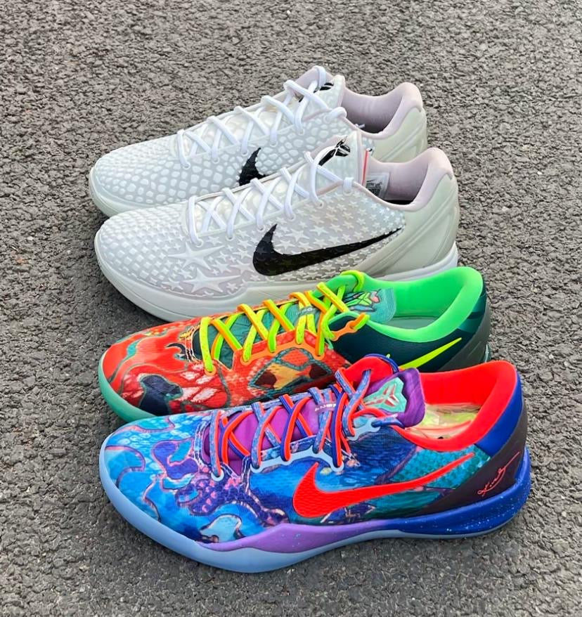 Preorder 預訂 Nike Kobe 8 Protro What The Kobe HM9621-900
