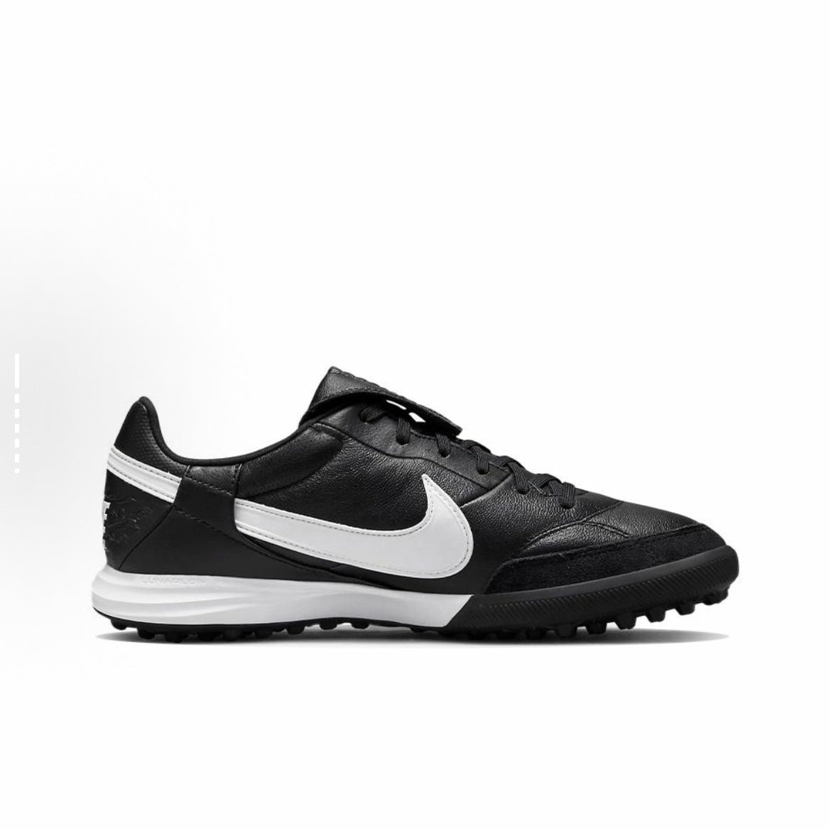 Nike Premier 3 TF Black White AT6178-010 黑白 足球鞋