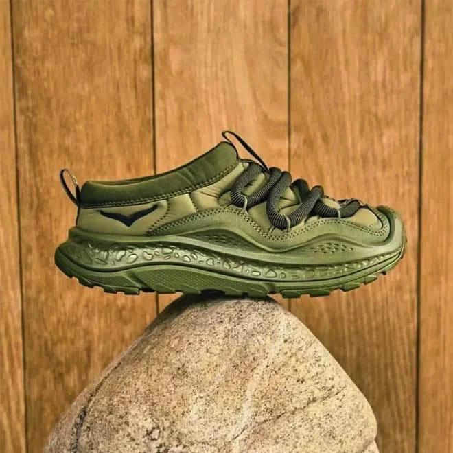 Preorder 預訂 Hoka One One Ora Primo Olive 1141570-FFR