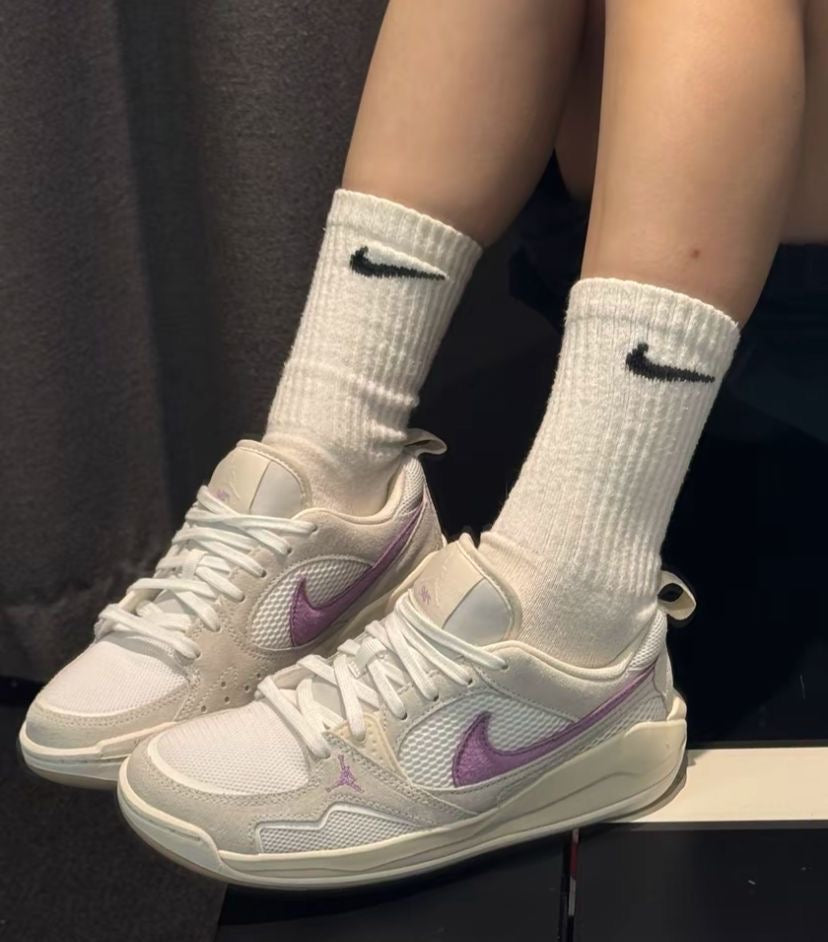 Preorder 預訂 Nike Air Jordan CMFT Era White Purple 白紫 HQ0506-105