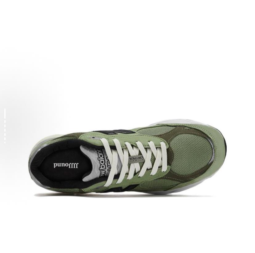 Preorder 預訂 JJJJound x New Balance U993JJ (Made in USA) Military Urban Grey 993JJ