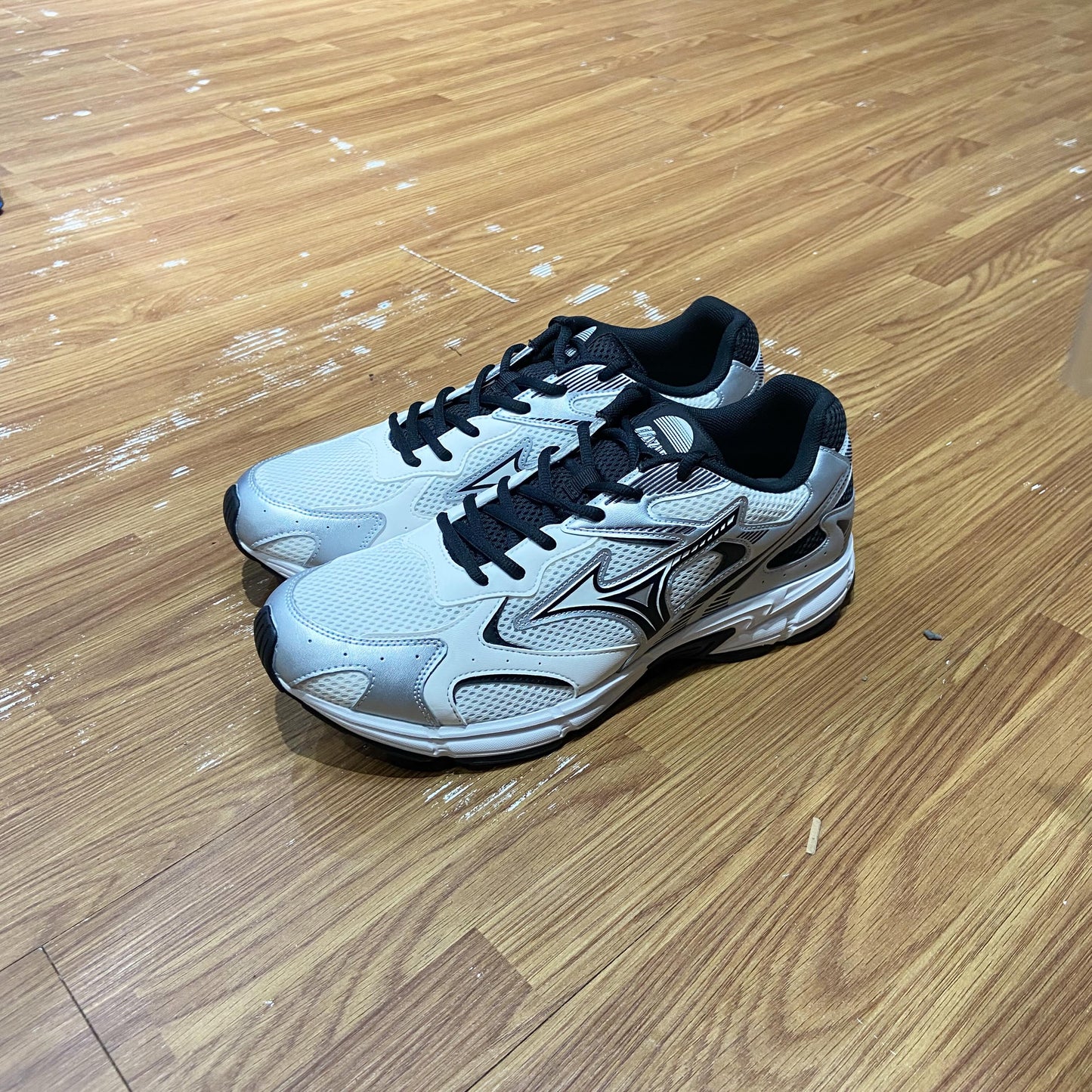Mizuno Speed 2K White/Black D1GH222909