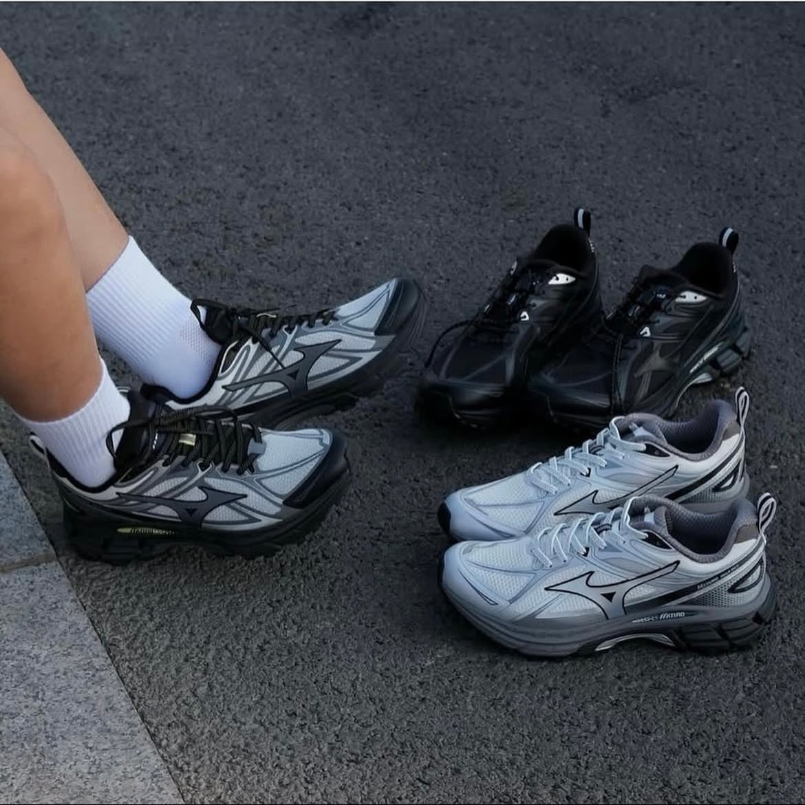 Preorder 預訂 Mizuno Halo Mix TL 黑色 石灰白 米白 D1GH251201 D1GH251202 D1GH251203