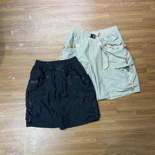 Senye Side Cargo Shorts