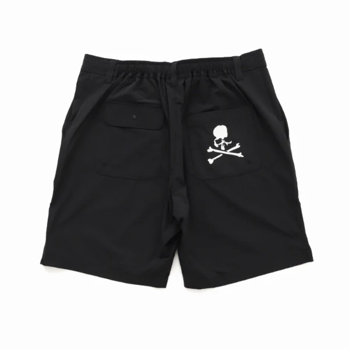 預訂 Preorder Mastermind Japan MMJ x New Era Golf Half Pants Shorts Black Mastermind World MMW MW25C14-PA105