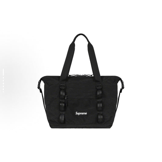 Supreme FW20 Zip Tote Bag Black
