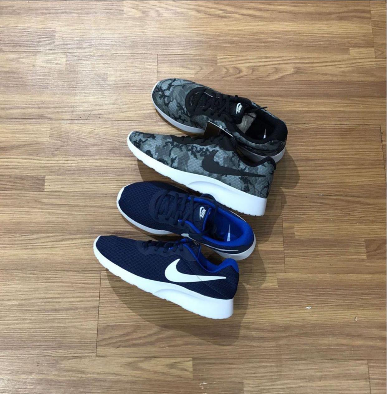 Nike Tanjun Navy / Camo