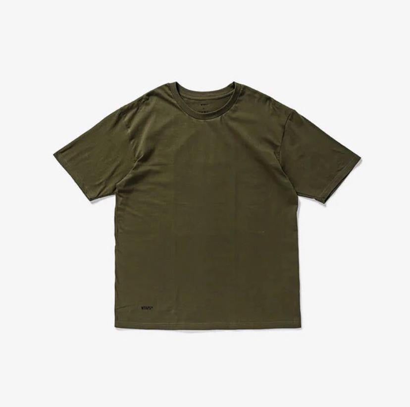 Wtaps Skivvies Basic Crew Tee
