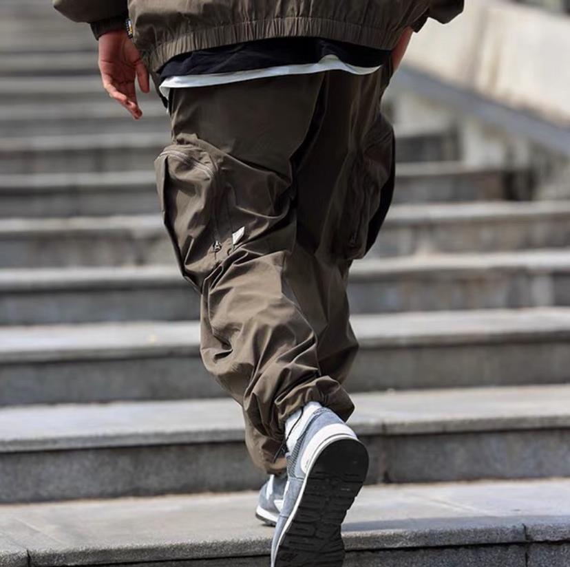 Pin Sktbs Cordura Waterproof Cargo Pants