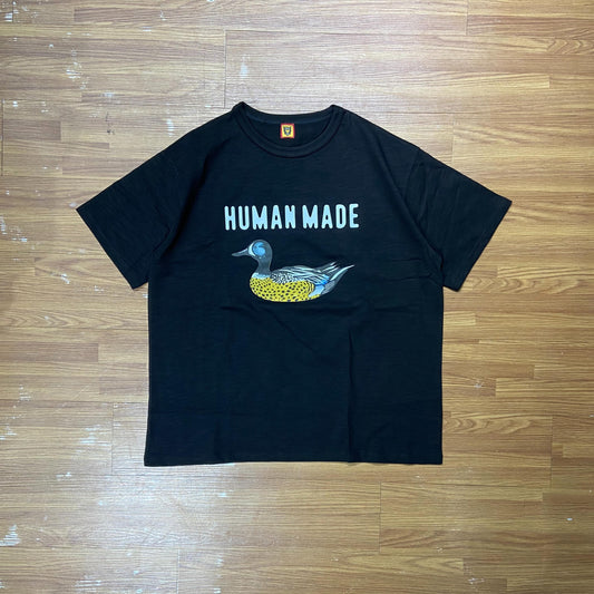 Human Made Duck Tee SS Black #2