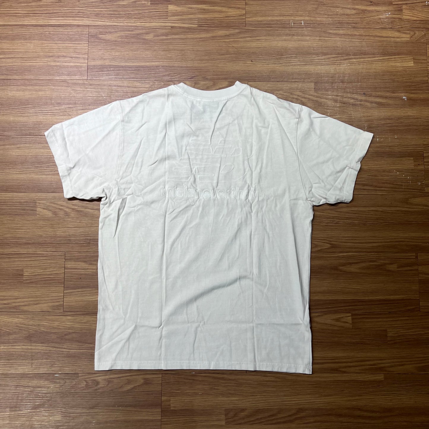 thisisneverthat TNT x New Balance NB Pocket Tee