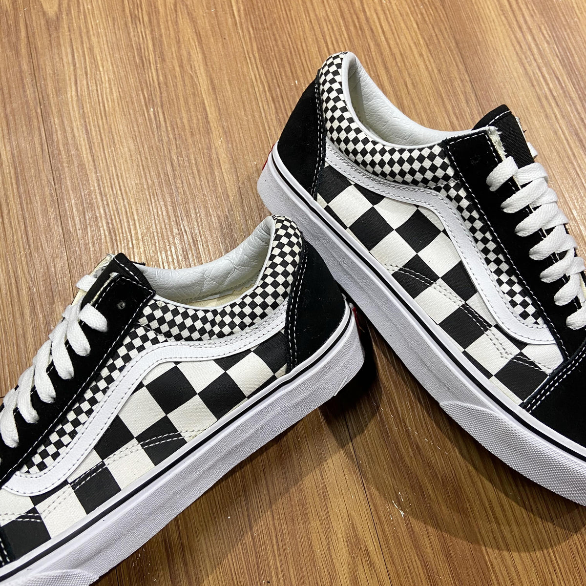 Vans Old Skool “Multi-Checkerboard”