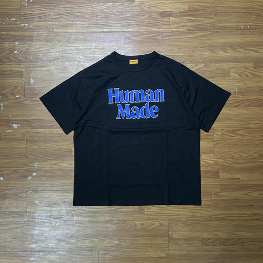 Human Made Graphic Tee SS Black (Display Item)