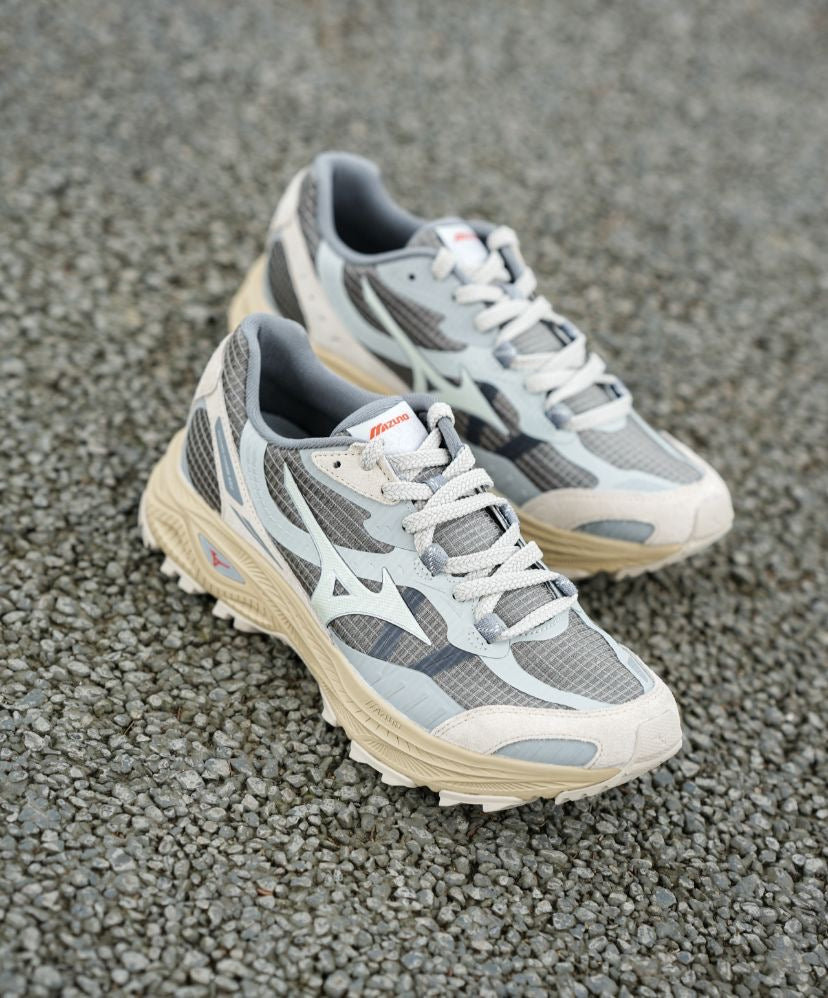 Preorder 預訂 Mizuno Racer ADV Vintage Grey D1GH241209