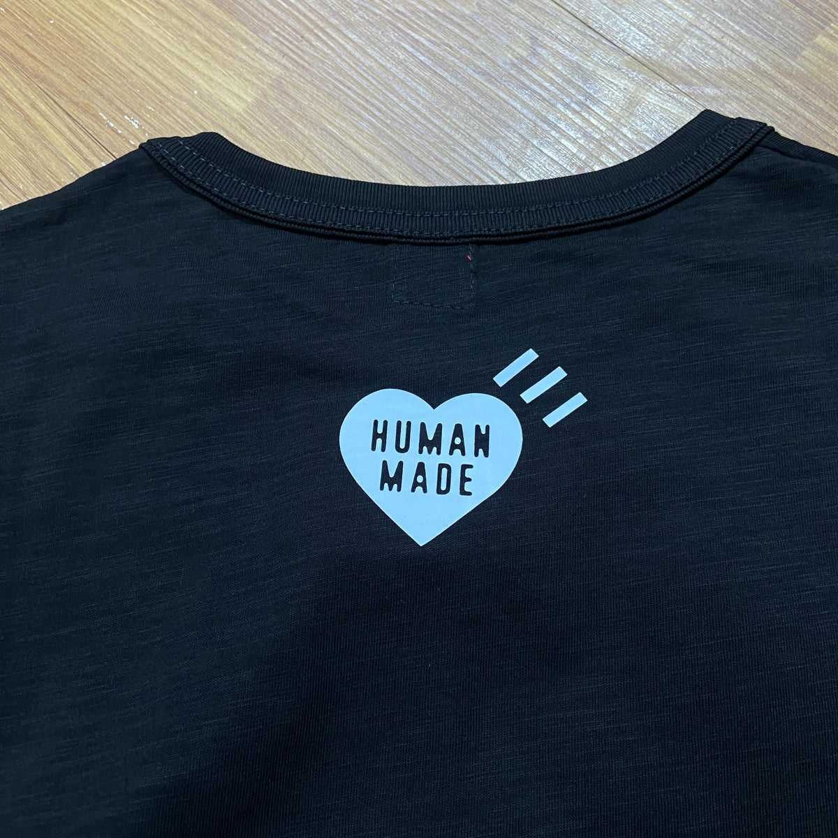 Human Made Elephant Tee SS 泰國曼谷限定 Black (Display Item)