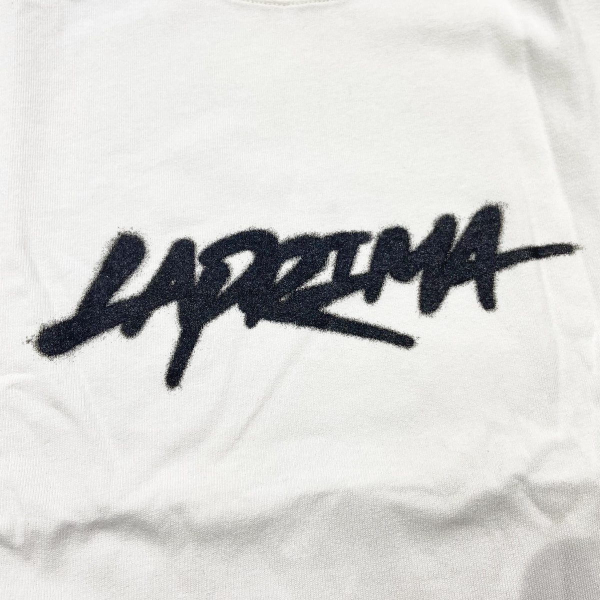 Laprima Graffiti Tee SS White