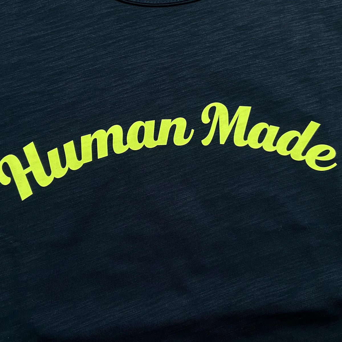 Human Made Graphic Tee SS Black (Display Item)