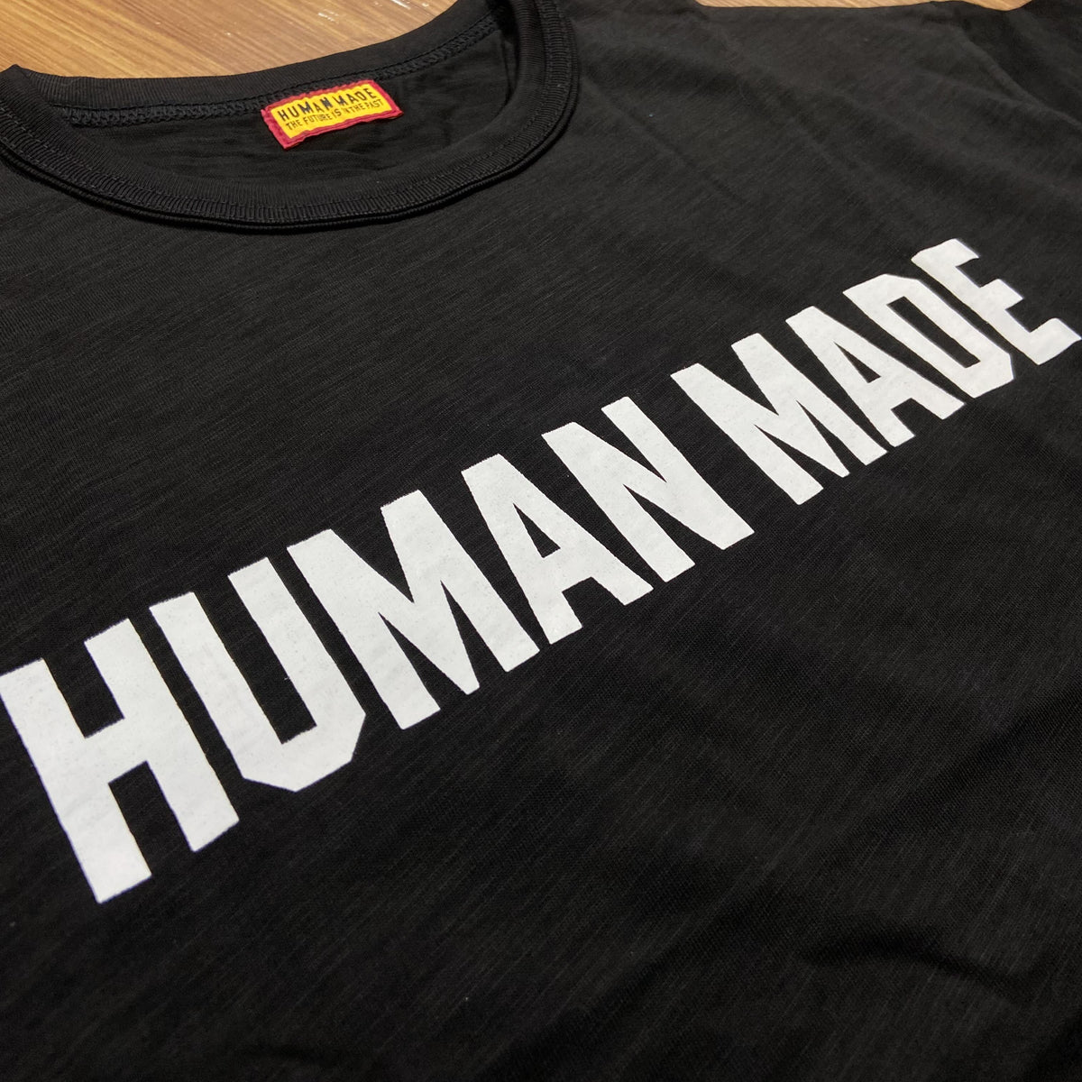 Human Made Graphic Tee SS Black (Display Item)
