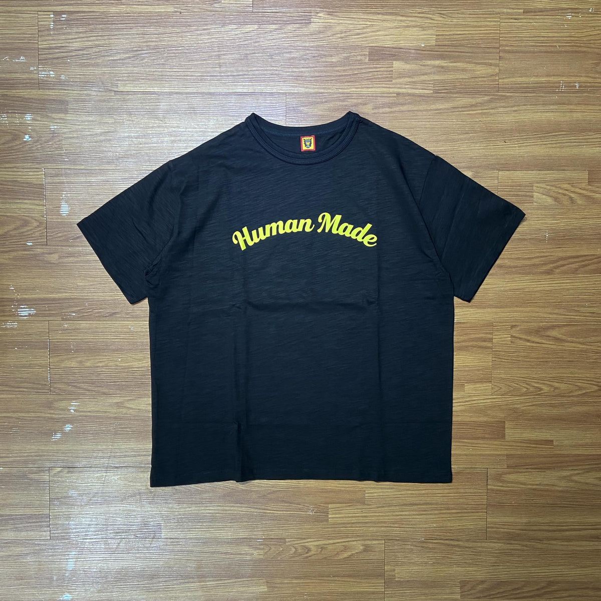 Human Made Graphic Tee SS Black (Display Item)