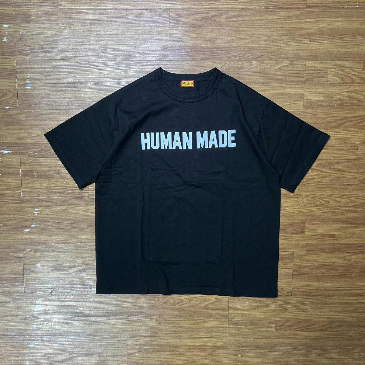 Human Made Graphic Tee SS Black (Display Item)