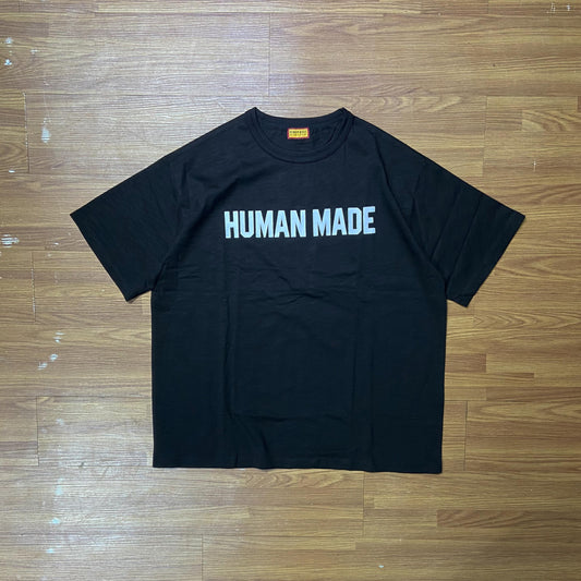 Human Made Graphic Tee SS Black (Display Item)