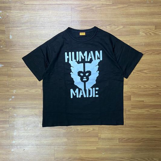 Human Made Graphic Tee SS Black (Display Item)