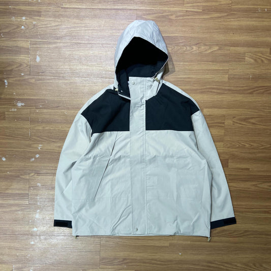 Amunits Mountain Waterproof Jacket Beige