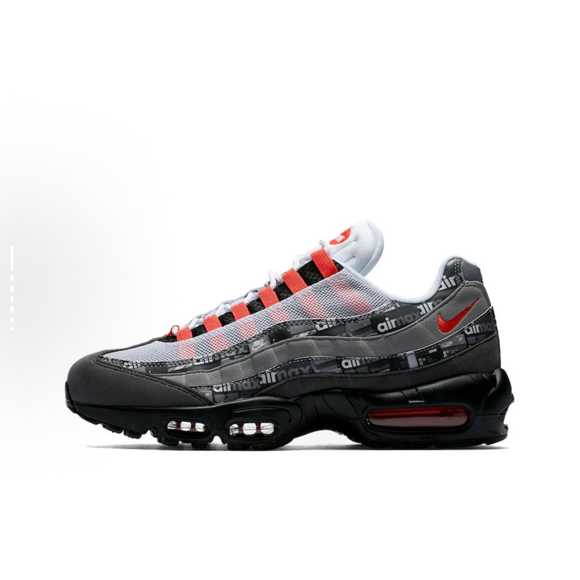 Atmos x Nike Air Max 95 We Love Nike Bright Crimson AQ0925-002