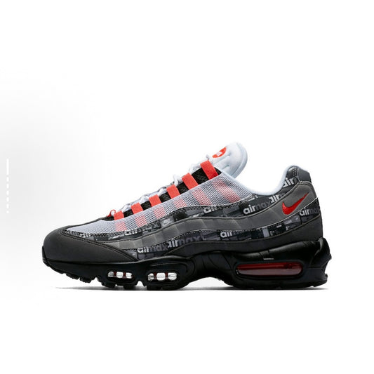 Atmos x Nike Air Max 95 We Love Nike Bright Crimson AQ0925-002