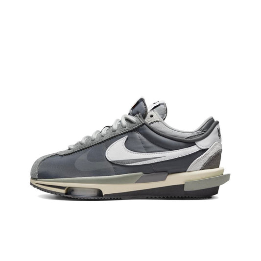 Nike Sacai Cortez SP 4.0 Iron Grey DQ0581-001