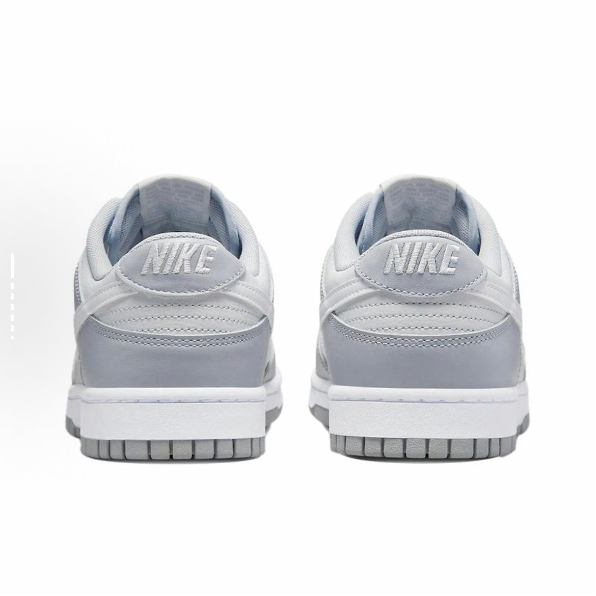 Nike Dunk Low Two Tone Grey DJ6188-001 白灰
