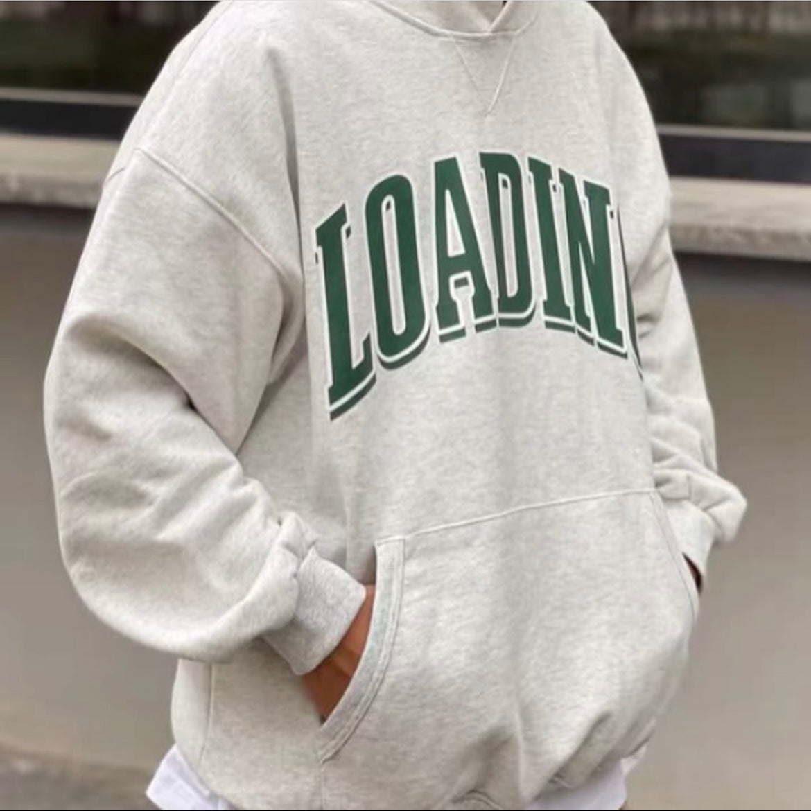 NORLN Loading Hoodie