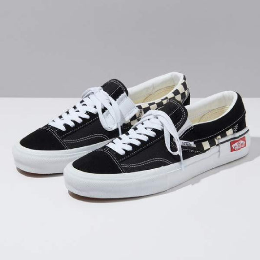 Vans Slip On Cap Black White Checkerboard VN0A3WM5HRK