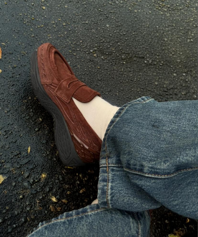 Preorder 預訂 New Balance Loafer U1906LNS Brown Rich Oak Suede 1906LNS