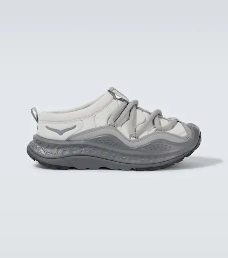 Hoka One One Ora Primo Light Grey 1141570-SSTST