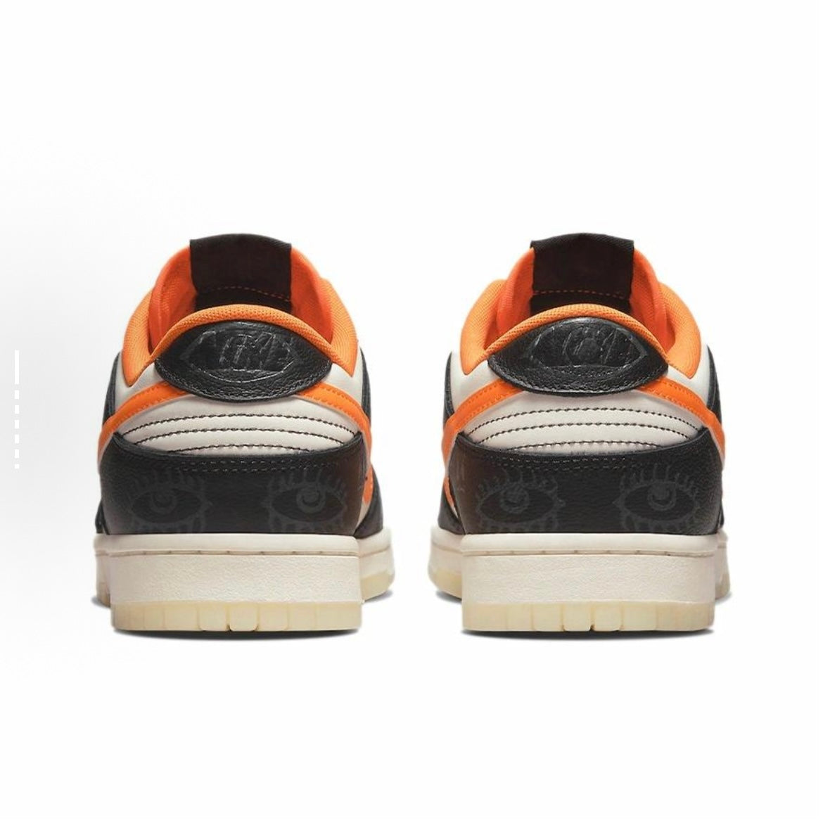 Nike Dunk Low PRM Halloween DD3357-100 萬聖節 黑橙
