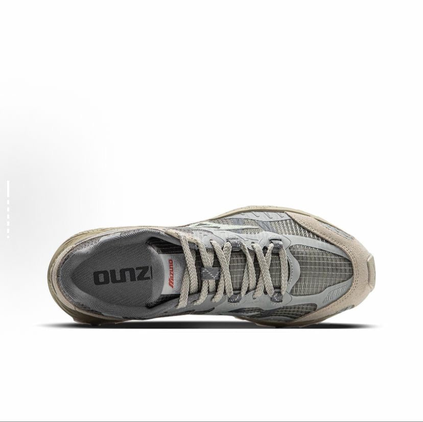 Preorder 預訂 Mizuno Racer ADV Vintage Grey D1GH241209