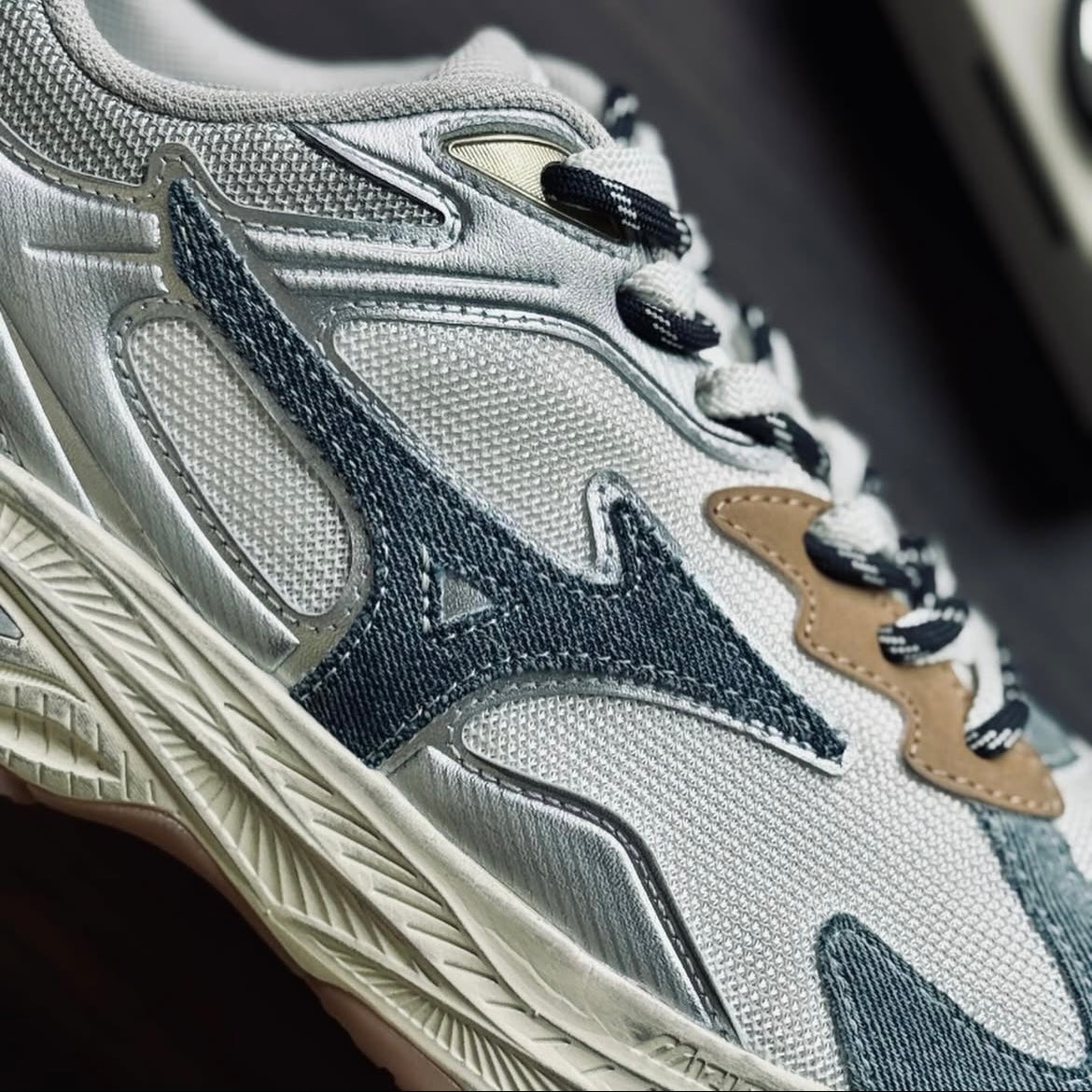 Preorder 預訂 Mizuno Racer S Denim Pack D1GH253501 牛仔布