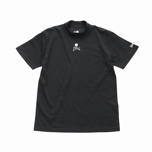 Mastermind Japan MMJ x New Era AW22 Golf M/N Tee Black Mastermind World MMW
