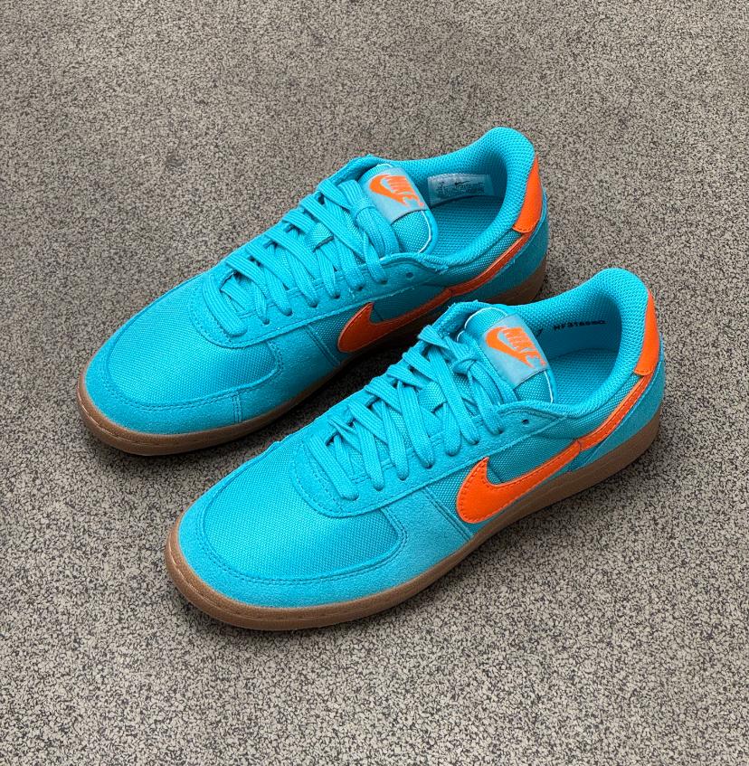 Preorder 預訂 Nike Field General Aqua HF3165-301