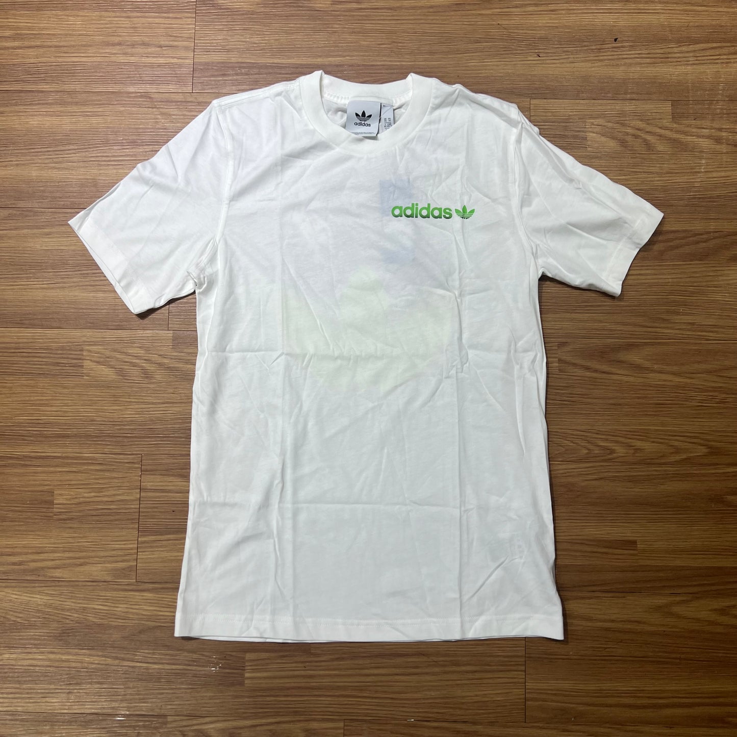 Adidas Originals Tropical Tee White DV2063