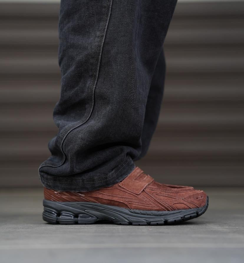 Preorder 預訂 New Balance Loafer U1906LNS Brown Rich Oak Suede 1906LNS