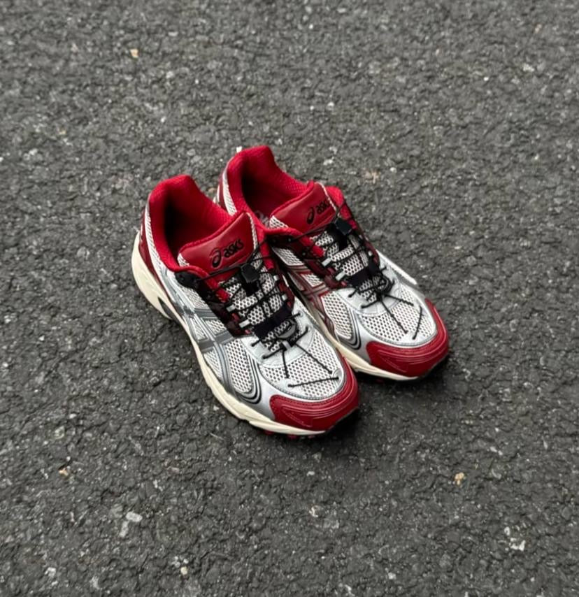 Preorder 預訂 Asics Gel-Kahana TR V4 Silver Red 1203A716-021