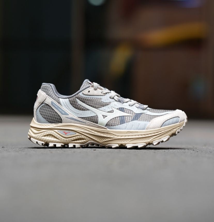 Preorder 預訂 Mizuno Racer ADV Vintage Grey D1GH241209