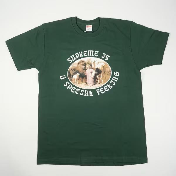 Supreme Feeling Tee Dark Green