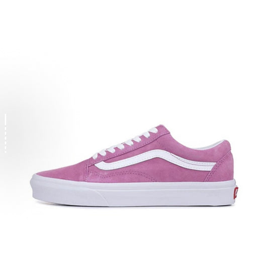 Vans Old Skool Suede Lilac Violet VN0A38G1U5O 粉紫色