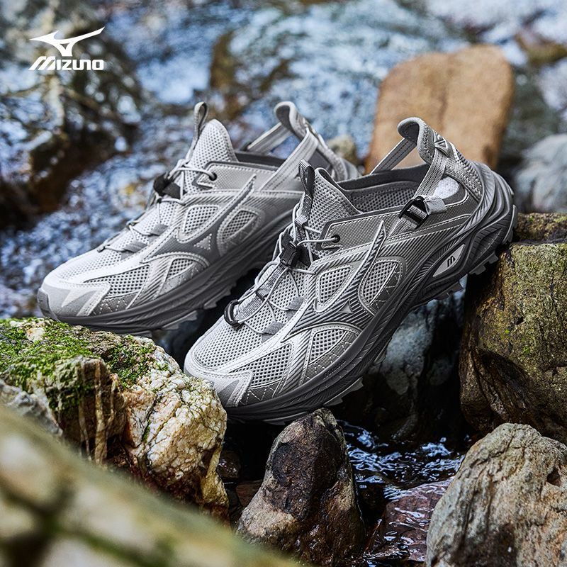 Preorder 預訂 Mizuno Racer Trail SE Grey D1GH241906