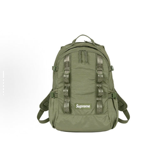 Supreme FW20 Backpack Olive