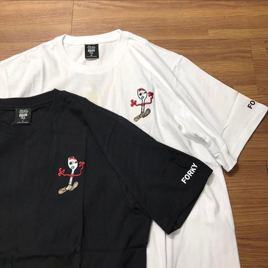 Caco TW x Disney 小叉 Forky Tee