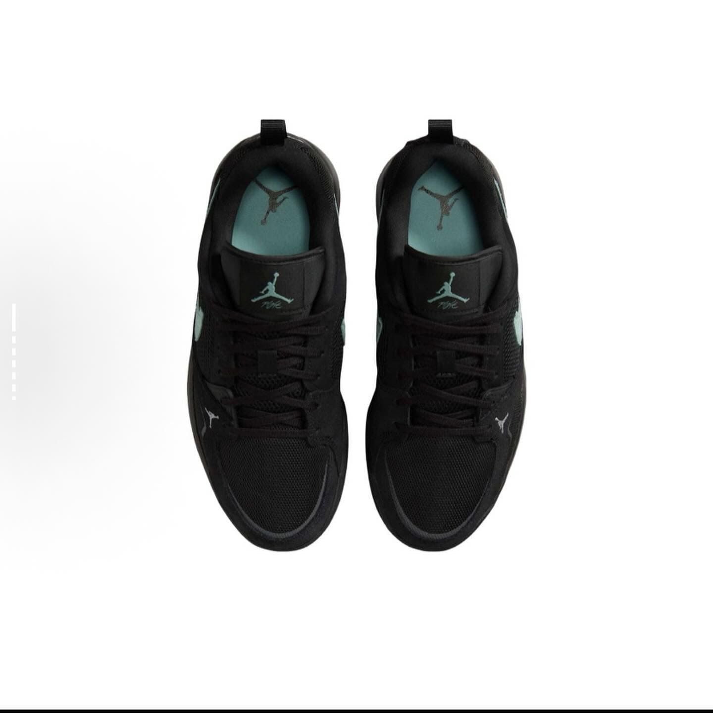 Preorder 預訂 Nike Air Jordan CMFT Era Black Tiffany HJ6777-002